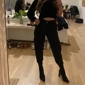 Zara Cargo Pants